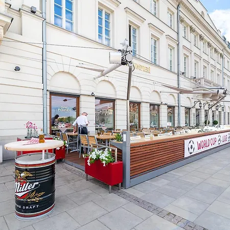 Apartament Rent Like Senatorska 40 Warszawa