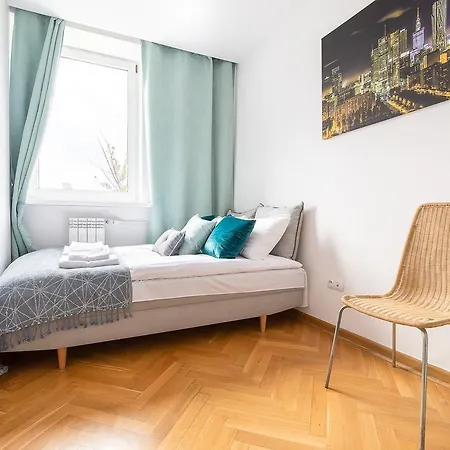 Rent Like Senatorska 40 Apartament Warszawa