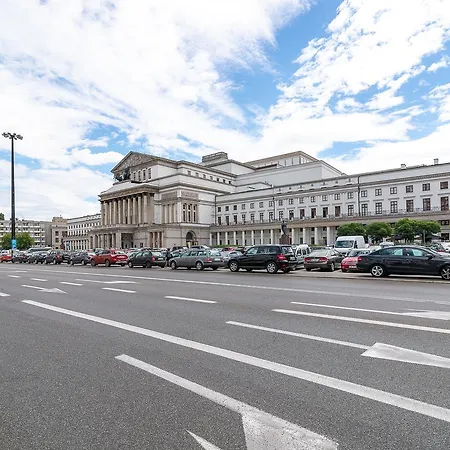 Rent Like Senatorska 40 Apartament Warszawa