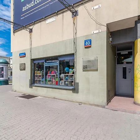Rent Like Senatorska 40 Warszawa