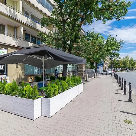 Apartament Rent Like Senatorska 40