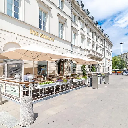 Apartament Rent Like Senatorska 40 *