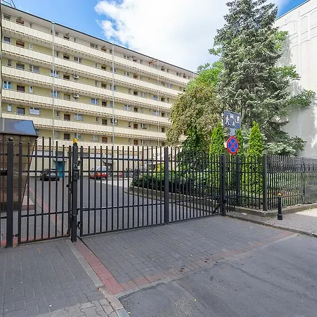 Rent Like Senatorska 40 Apartament Warszawa